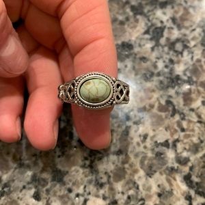 Stone ring